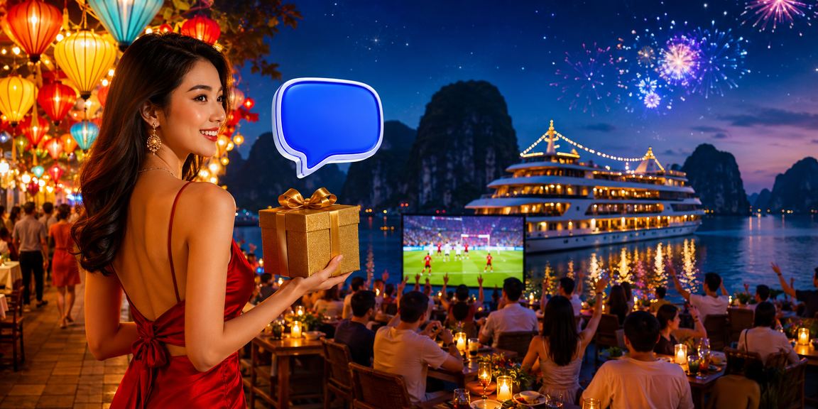 Khuyến mãi hoàn trả và ưu đãi tại sòng casino Hạ Long