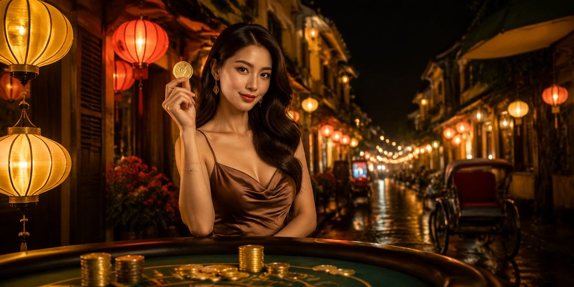 Khách chơi thư giãn trong sòng bài với tư duy trách nhiệm
