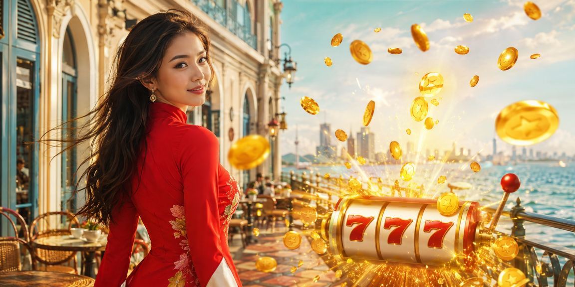 Hình ảnh chơi slot game trên ứng dụng di động tại Hồ Chí Minh