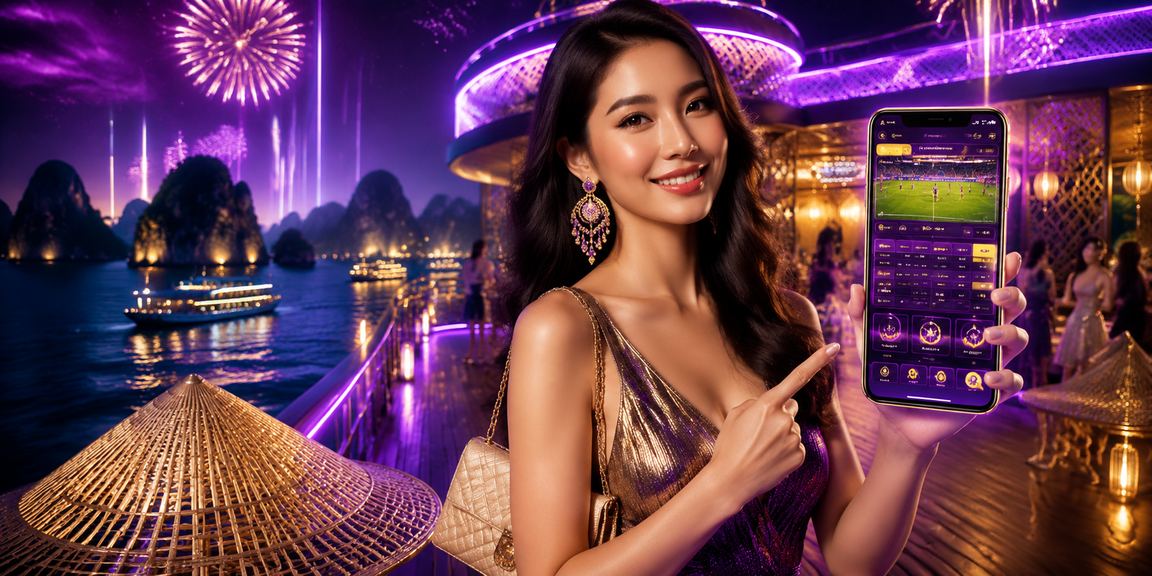 Khung cảnh trải nghiệm cá cược casino hiện đại tại Việt Nam